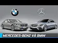 Download Lagu Mercedes và BMW - Cuộc chiến vương quyền của làng xe sang | XE24h
