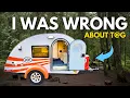 Why This is the Selling Teardrop Trailer in the World