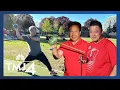 Tuj Lub The traditional Hmong sport