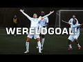 Lagu WERELDGOAL ILIAS en TWEE RODE KAARTEN in DOELPUNTENFESTIJN 🤯 | FCF - 't Gooi