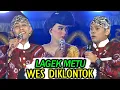 Lagu Cak Percil Cs !! Munggah Panggung Wes Kenek Klontok Ndase