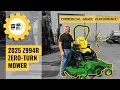 2025 John Deere Z994R Diesel Zero-Turn Mower