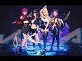 Download Lagu 【League of Legends】K/DA - POP/STARS Cosplay Dance Cover (Dance Only Ver.) by 波利花菜园(BoliFlowerGarden)