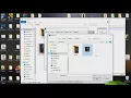 How to hide bat file inside image