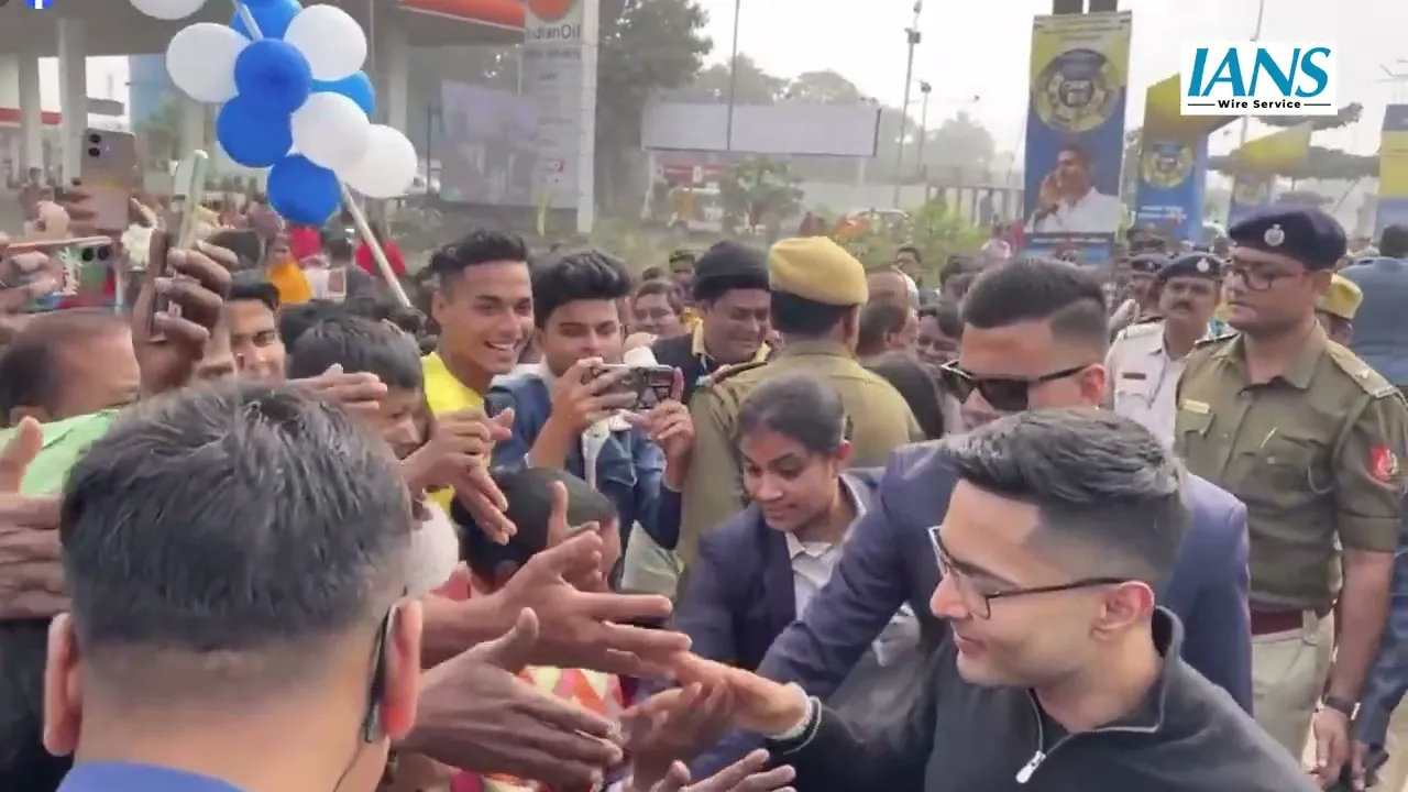 Nana Patole और Abhishek Banerjee के बयान पर भड़के BJP प्रवक्ता Rohan Gupta!