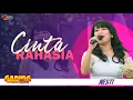 Lagu CINTA RAHASIA - NESTI | GADING MUSIK WITH TEAM SAMON'S - SEDEKAH LAUT BOJONGSANA SURADADI