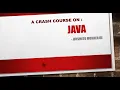 History And Features of Java Crash Course on Java Part 2 Jaysmito Mukherjee