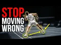 Stop Moving Wrong Split Step Tutorial for Beginners