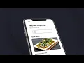 Learn How to Develop a food recipes Mobile Application with ionic 5 Framework