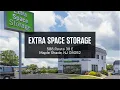 Storage Units in Maple Shade NJ on Route 38 E Extra Space Storage
