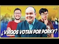 Lagu ¡LÓPEZ ALIAGA APUNTA A FIELES VOTANTES! 🙏🏼 🐷 | OUKE 🟡
