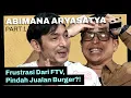 Download Lagu Abimana Aryasatya: Frustrasi Dari FTV, Pindah Jualan Burger?! - IN-FRAME w/ Ernest Prakasa Download Lagu Abimana Aryasatya: Frustrasi Dari FTV, Pindah Jualan Burger?! - IN-FRAME w/ Ernest Prakasa