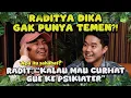 Lagu RADITYA DIKA GA SUKA KETEMU SAMA ORANG?!?! – HOTPOD