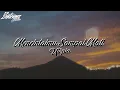 Download Lagu Utopia - Mencintaimu sampai mati Lirik | Zentrumz Media