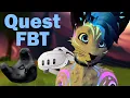 How I Do FULL BODY Tracking - VRChat Quest 3