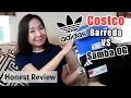 Costco Adidas Barreda vs Samba OG Which Is Better for Style Comfort Arch Support