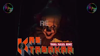 Download [ REMIX ] Dj Terbaru •  Kas Tabakar - YOGHA PAKAYA (Reggae Jump) CHUAKSZZZ MP3