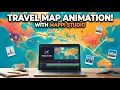 Stop Wasting Time Generate Custom Travel Maps in Minutes Mappi studio