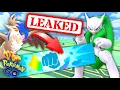 LEAKED ALL SUPER MEGAS WILL BREAK 2 SHIELDS THIS IS GETTING CRAZY Pokemon GO news tips