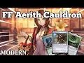 Download Lagu Infinite Damage WITHOUT Heliod! | FF Aerith Cauldron | Modern | MTGO