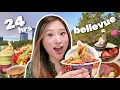24 HOURS Eating in BELLEVUE Greater Seattle s Underrated Asian Food Hub Thai Tea Tempura More