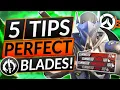 5 FASTEST GENJI TIPS for PERFECT DRAGON BLADES - GUARANTEED WINS