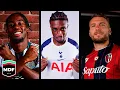 Download Lagu TOTTENHAM ficha a KUDUS | NEWCASTLE firma a ELANGA | 60M por MADUEKE - Mercado de Fichajes