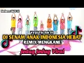 DJ SENAM ANAK INDONESIA HEBAT REMIX | DJ MENTARI PAGI KU SIAPKAN DIRI VIRAL TIK TOK TERBARU 2025