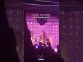 say now "met my match" live in new york (October 5th 2026)
