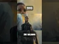 Download Lagu Evolution of Zoe Saldana