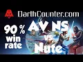 AV NS vs Nute SWGOH