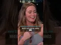 Download Lagu Emily Blunt takes American Citizenship Test