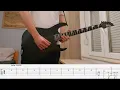 julie - feminine adornments (guitar cover with tabs)