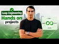 Loop Engineering Hands-On Projects Stop Just Prompting Start Building AI Systems