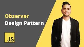 Observer Design Pattern in JavaScript Akash Devgan