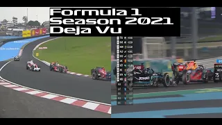 Download Formula 1 2021: Deja Vu (Musiv video) MP3