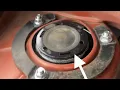 Quickstruts KYB vs DURALAST Pontiac Vibe Toyota Matrix