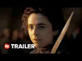 Dune Part Two Trailer 2024