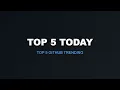 Top 5 Trending GitHub Today - July 27 2026