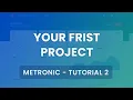 Below v7 0 Your First Project Tutorial - Metronic Admin Theme