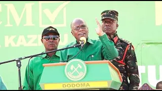 uzinduzi kampeni ccm 2020 dk magufuli tutafanya haya mkitupa kura zenu