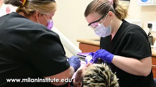Explore Campus Life in Visalia CA Milan Institute