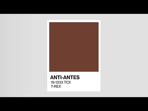 Clipe de Anti-Antes - T-Rex