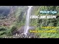 Curug Lawe Secepit. Tracking Lereng Gunung Ungaran Menuju Air Terjun Dengan Keindahan Tersembunyi