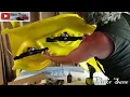 Cub Cadet mower big deck rebuild zero turn restore