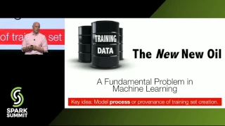 Snorkel Dark Data and Machine Learning - Christopher Re