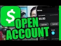 How to Open a Cash App Account