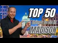 Top 50 Things to Do in Madison Wisconsin Your Ultimate Local Guide