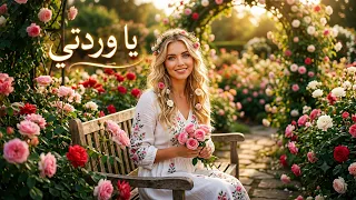 يا وردتي     أغنية رومانسية جديدة                               دندنها
