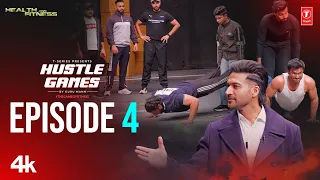 Hustle Games Episode 4 | 14 Players | #TheGameofFitness - Guru Mann | #tserieshealthandfitness